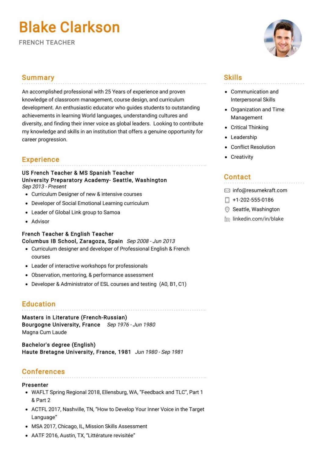 How Would a CV Editing Your Career?