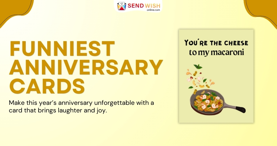 funny anniversary cards