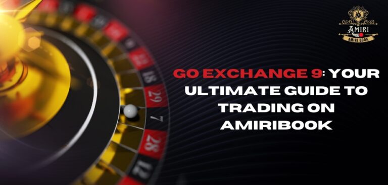 Go Exchange 9:  Ultimate Guide to Trading on Amiribook