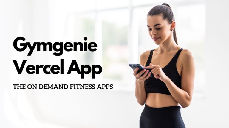Why the Gym Genie Vercel App is a Game-Changer