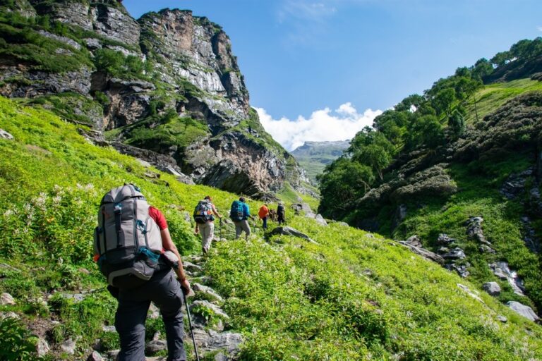 Hampta Pass Trek in Different Seasons: Pros and Cons