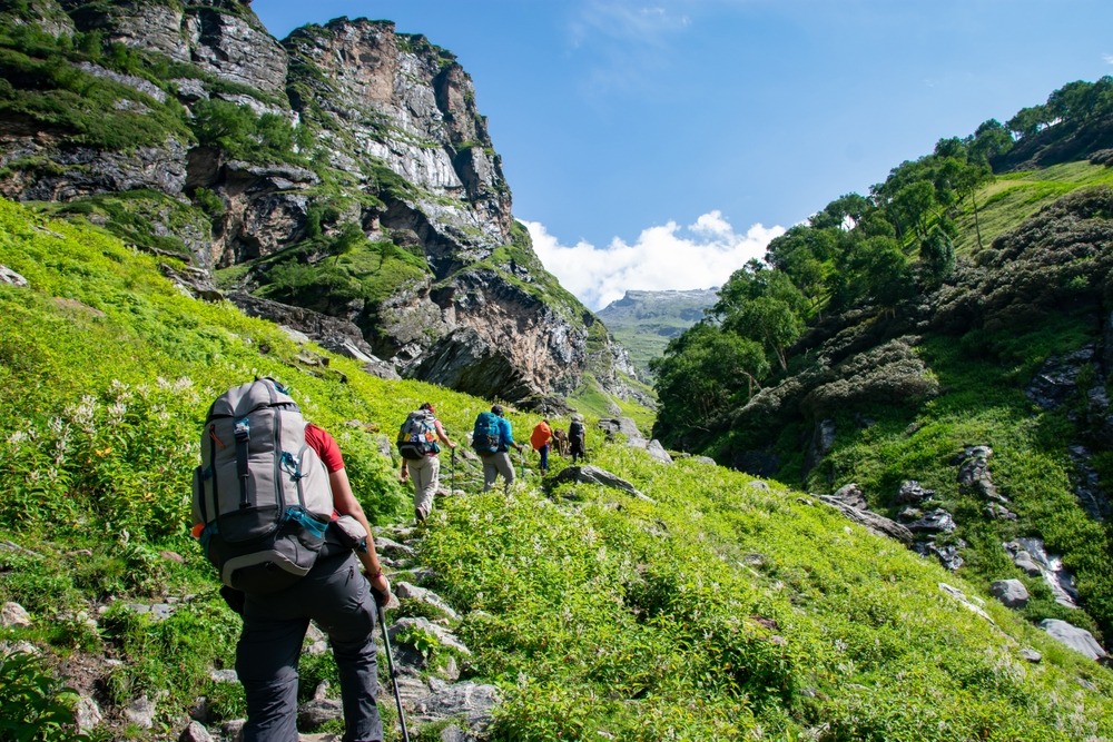 Hampta Pass Trek