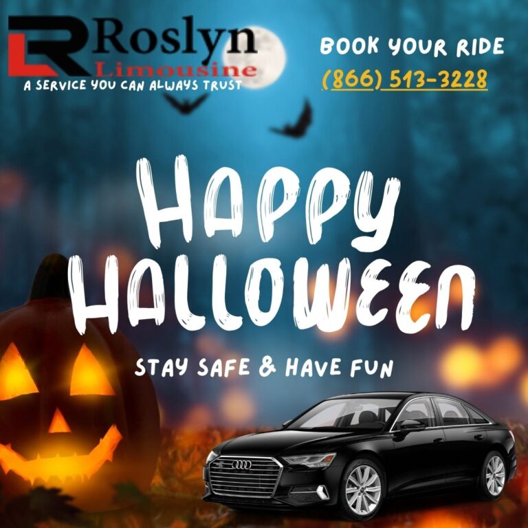 Elevate Halloween with a Luxury Limo Service in NYC