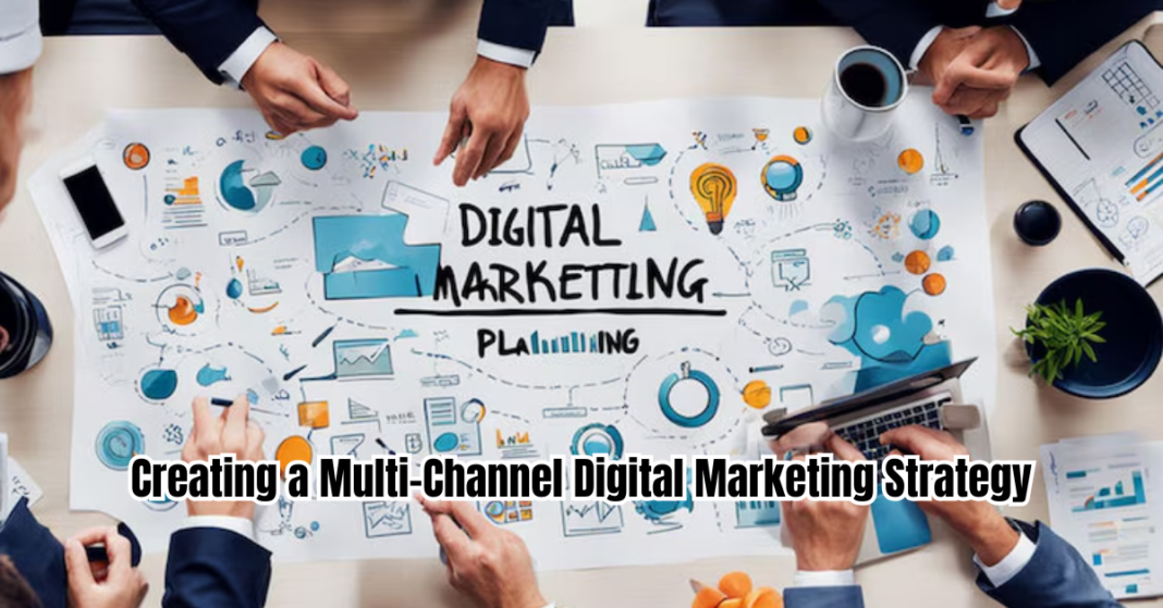 Creating a Multi-Channel Digital Marketing Strategy