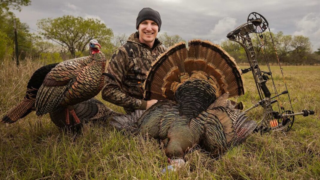 The Benefits of Using a Ground Blind for Turkey Hunting