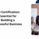 ISO Certification Essential for Building a Successful Business