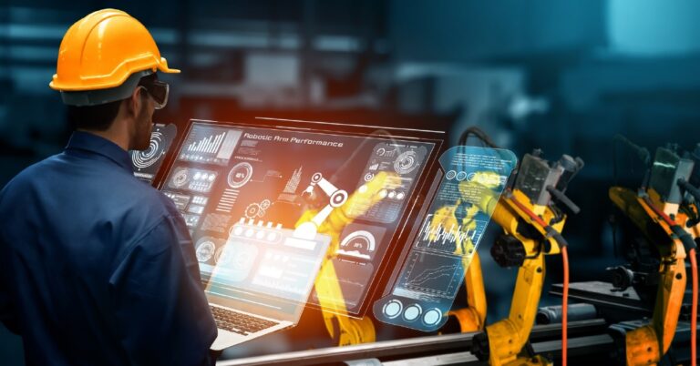 Transforming Manufacturing with AI-Driven Automation