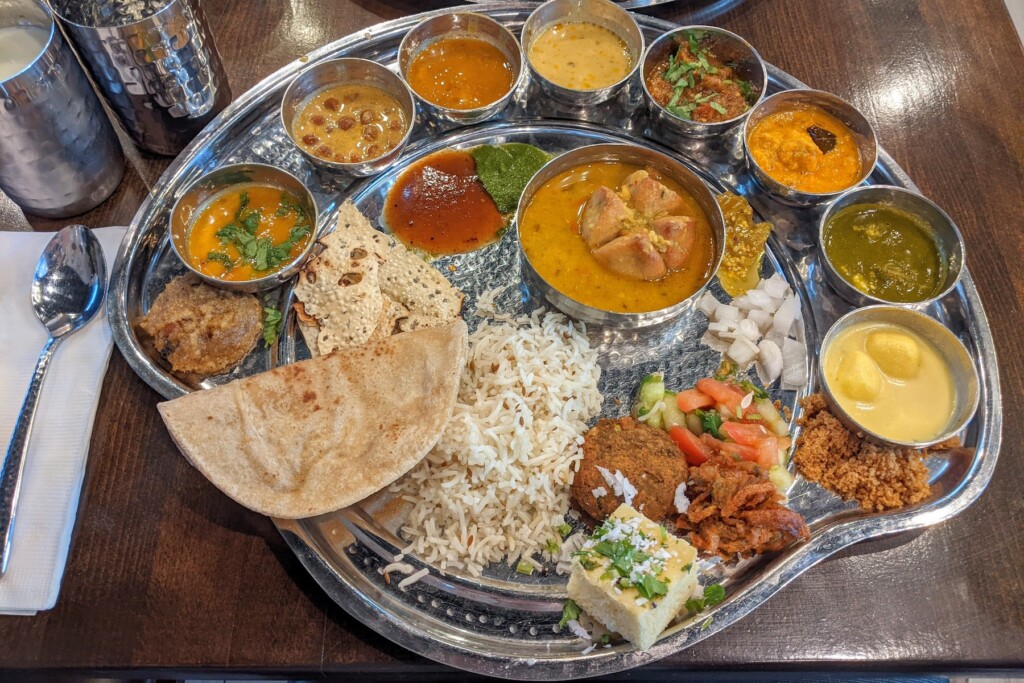 Indian food near me