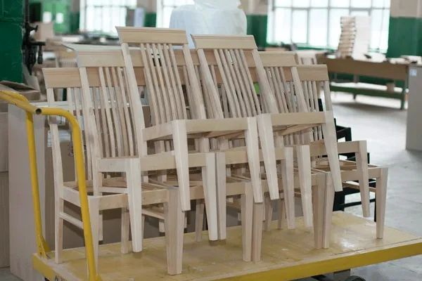 Industrial Chairs Manufacturer