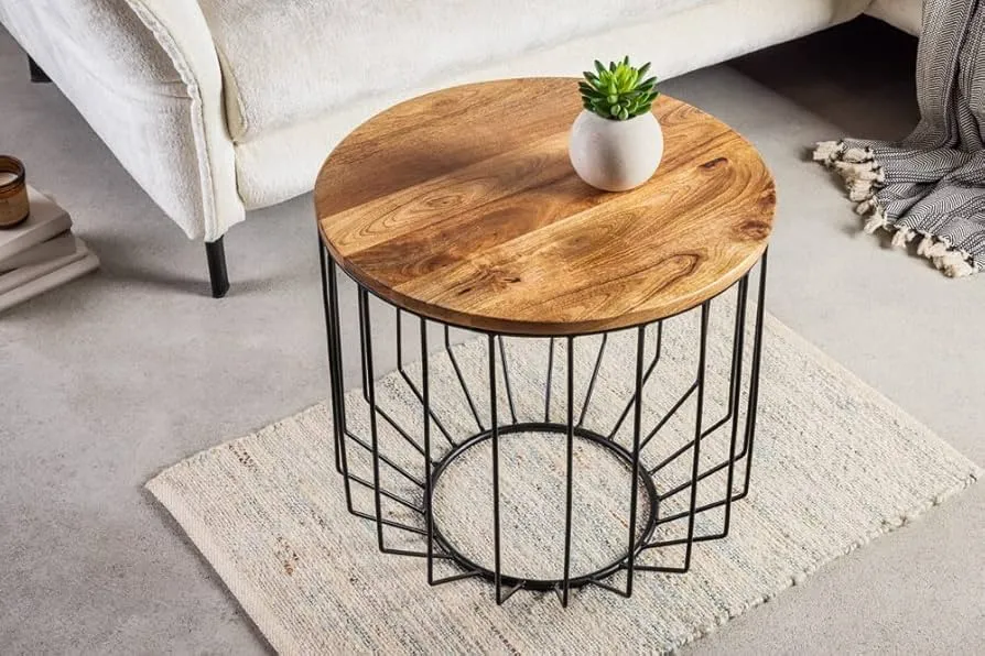 Industrial Coffee Table