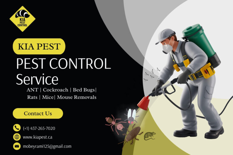 Find Best Pest Control Services in Richmond Hill Find Best Pest Control Services in Richmond Hill