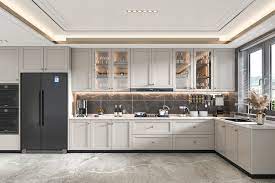 Transform Your Space with Custom Kitchen Cabinets