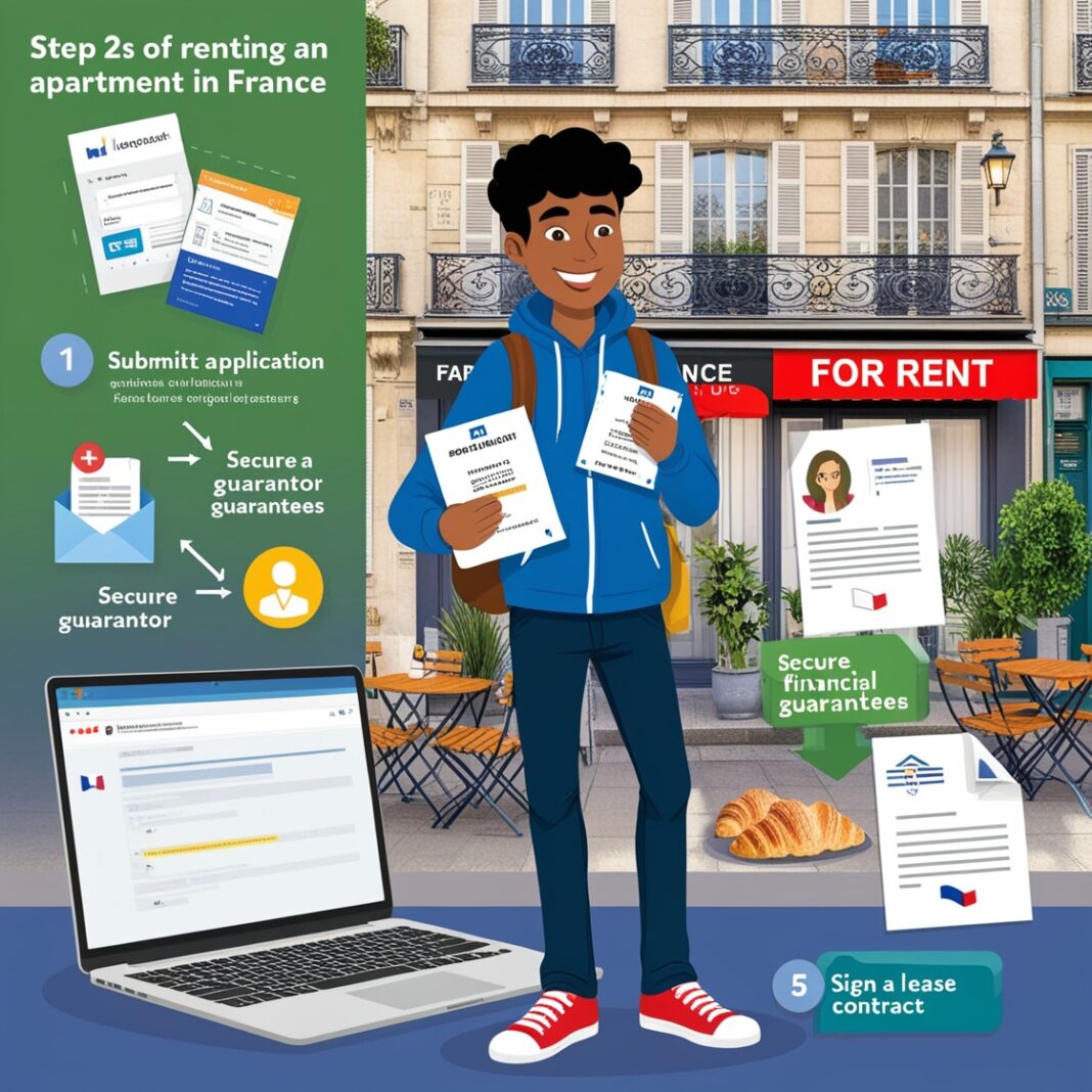 Understanding the Rental Process in France as a Student