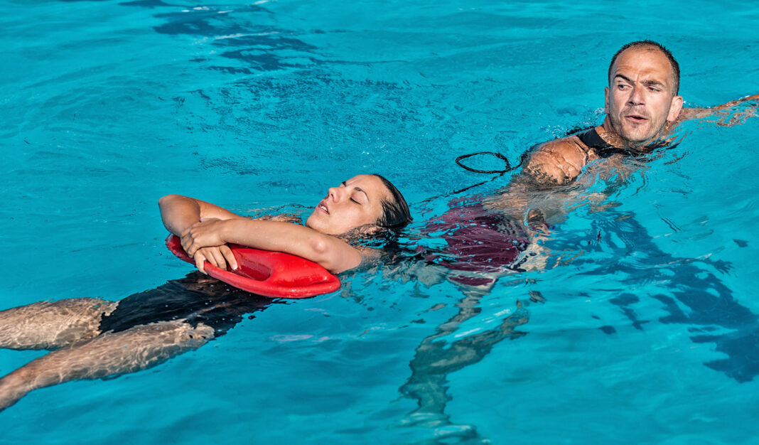 On-Site Lifeguard Training