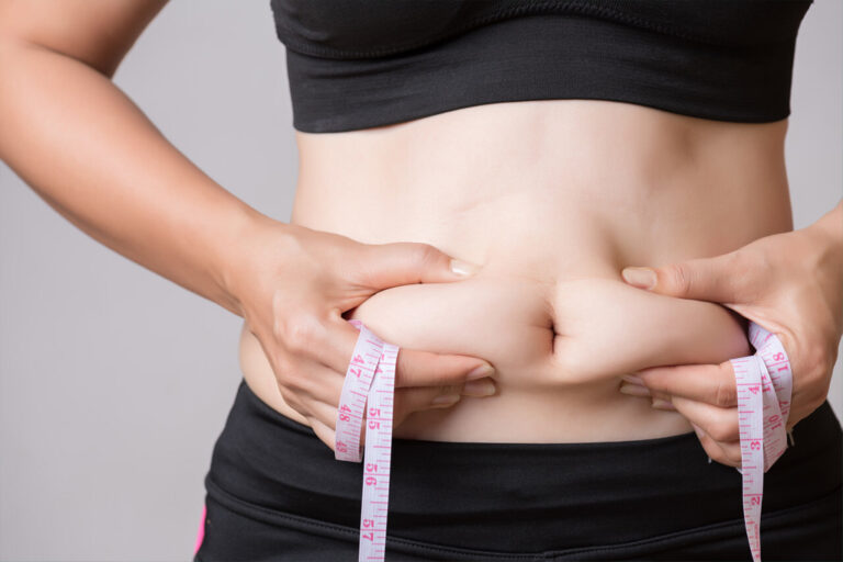 Liposuction Can Help You Achieve a Flatter Stomach