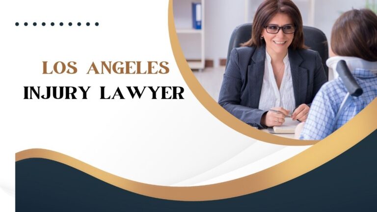 Los Angeles injury lawyer
