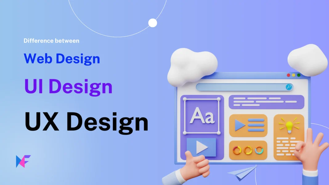 Web design