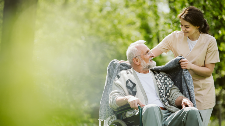 Long-Term Care for Your Loved One