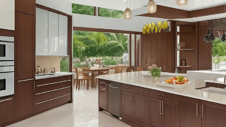 The Rise of Modular Kitchens in Kochi: Style Meets The Rise of Modular Kitchens in Kochi: Style Meets