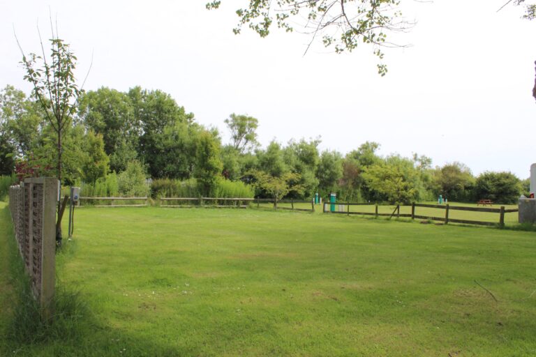 New Romney Caravan Park