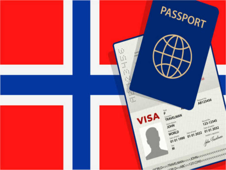 Norway visit visa