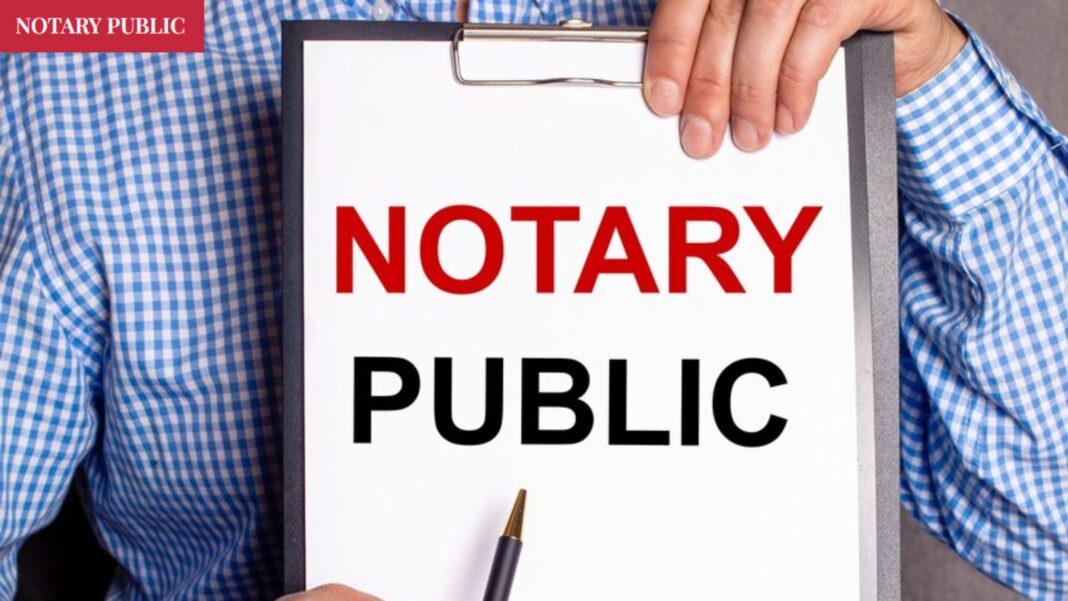 Notary Public in Singapore