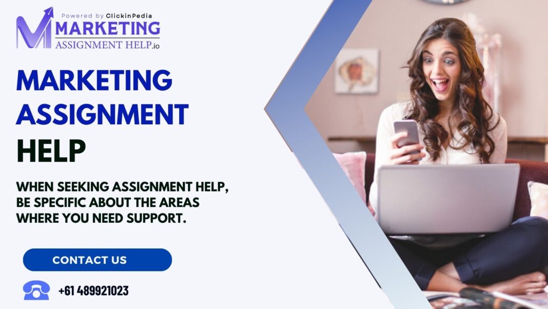 Marketing Assignment Help