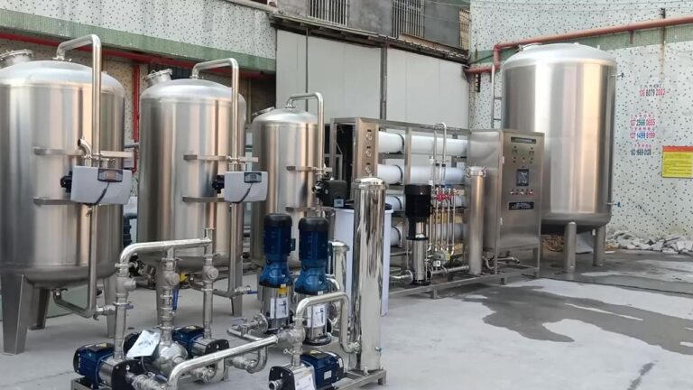 Water Purification Experts Ensure Healthier Water