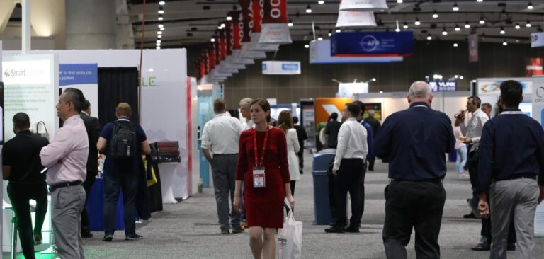 Booth Builder for OFFPRICE Show 2025, Las Vegas