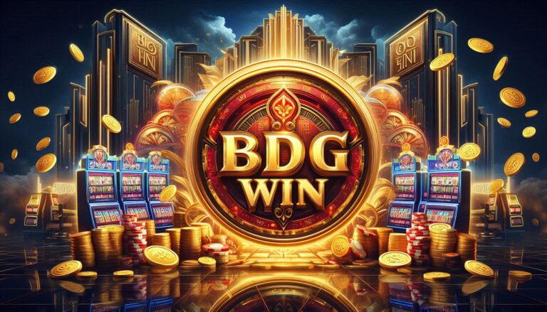 BDG WIN: Claim Your Bonus and Enjoy a Variety of Games