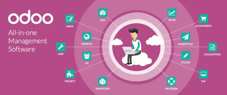 Tailored Odoo Web Development