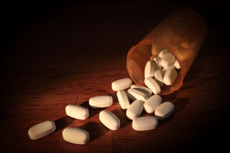 Oxycodone To Treat Acute Pain In The Short-Term