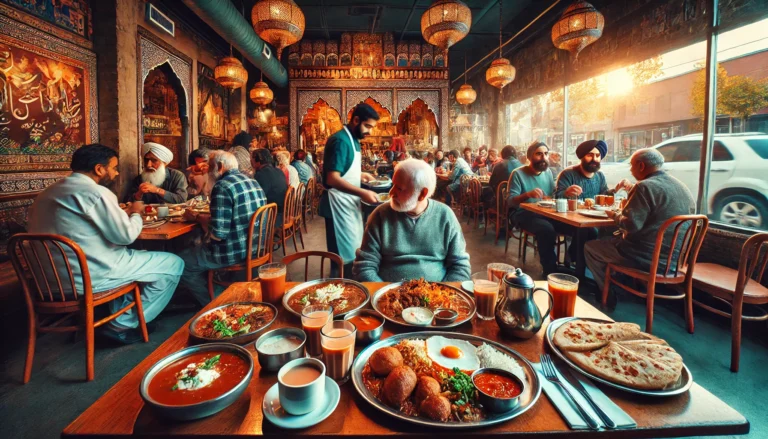 Where to Find Pakistani Breakfast in Mississauga Where to Find Pakistani Breakfast in Mississauga