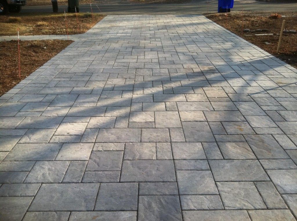 paver driveway services