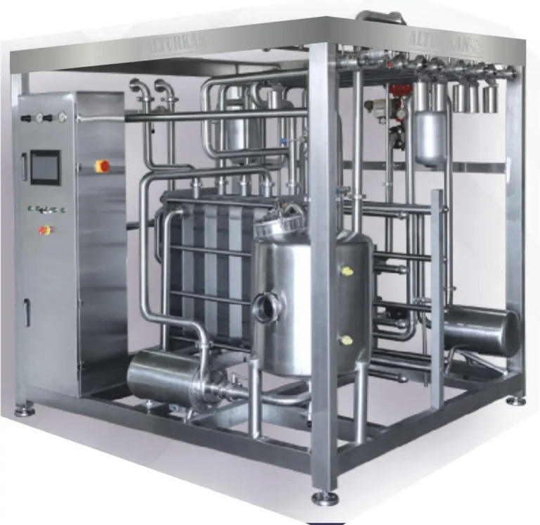 Plate Pasteurizers An Essential Tool for Dairy Process Plate Pasteurizers An Essential Tool for Dairy Process