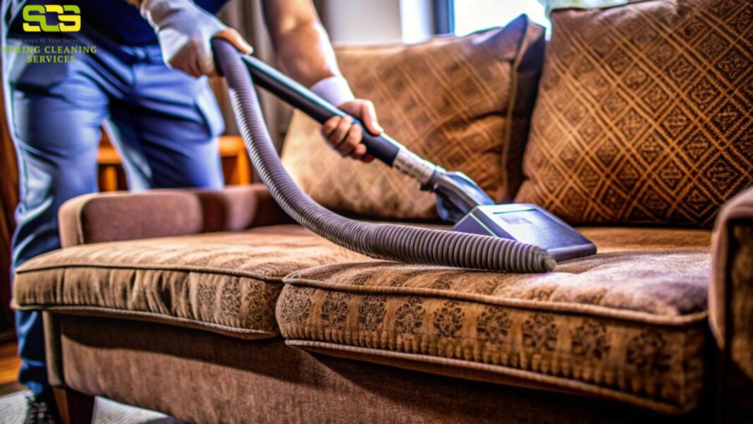 Sofa Cleaning Services