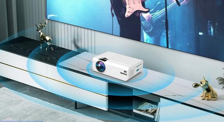 Projector Installation Services in Abu Dhabi