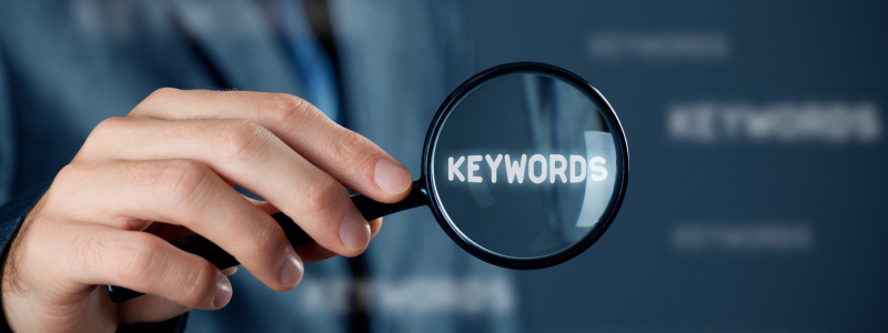 Research on keywords