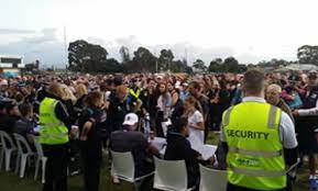 Role of Crowd Control Security Services in Melbourne