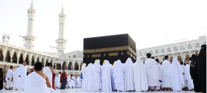 group Umrah in 2024