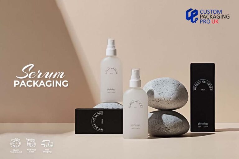 Get your product importance with Serum Packaging Get your product importance with Serum Packaging