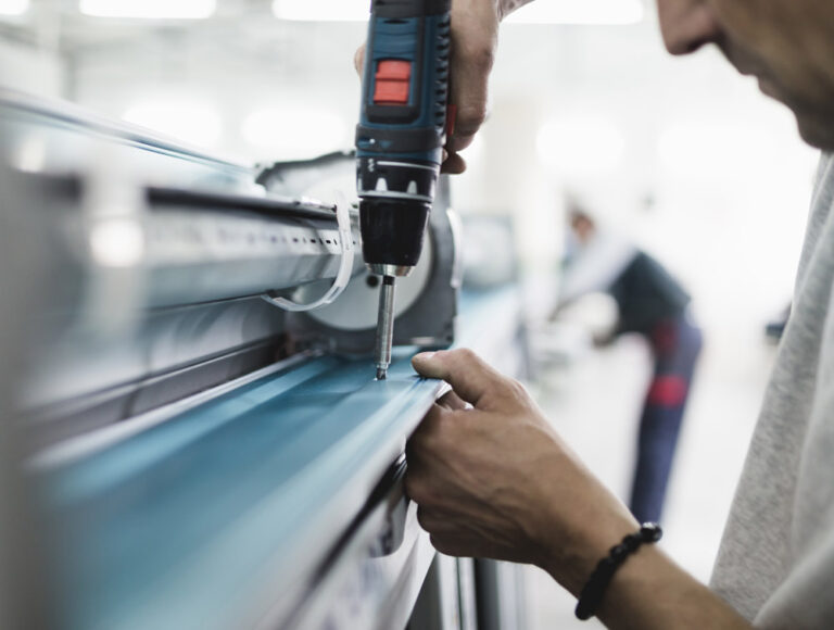 Expert Shutter Repair Services in Southampton
