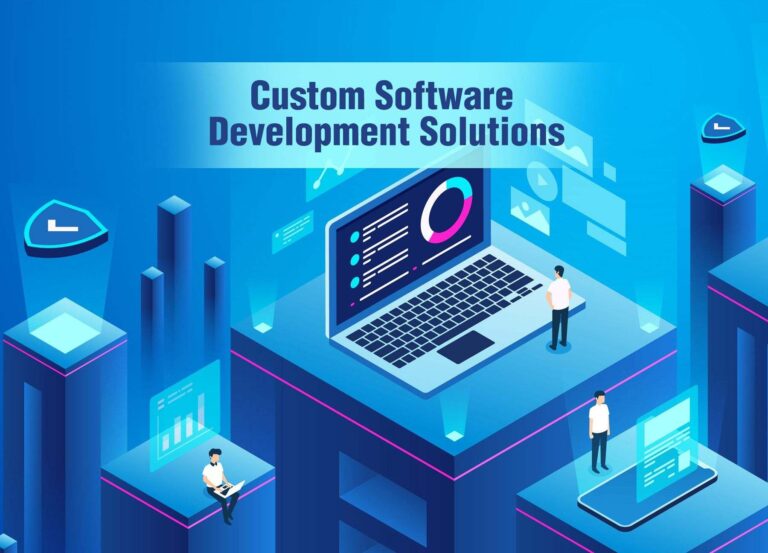 How Custom Software Can Drive Business Growth