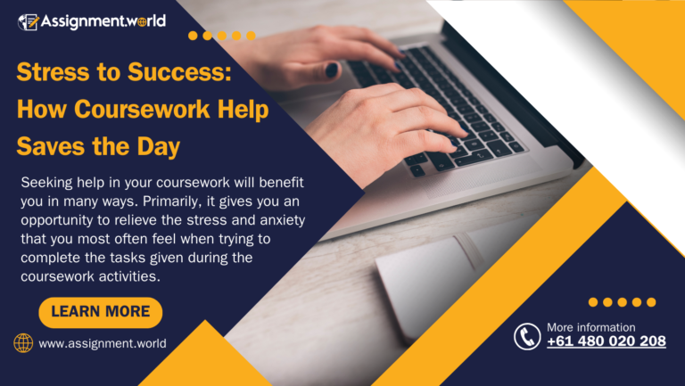 Coursework Help