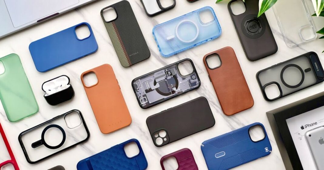 iPhone 15 covers