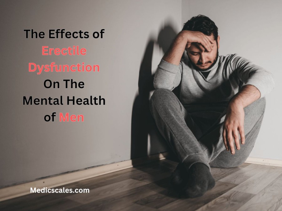 The Effects of Erectile Dysfunction On The Mental Health of Men (1)