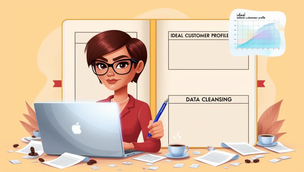 The Role of Data Cleansing in Improving the Accuracy of Your Ideal Customer Profile