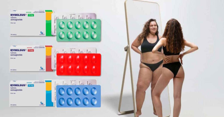 The Rybelsus Method For Measuring Weight Loss