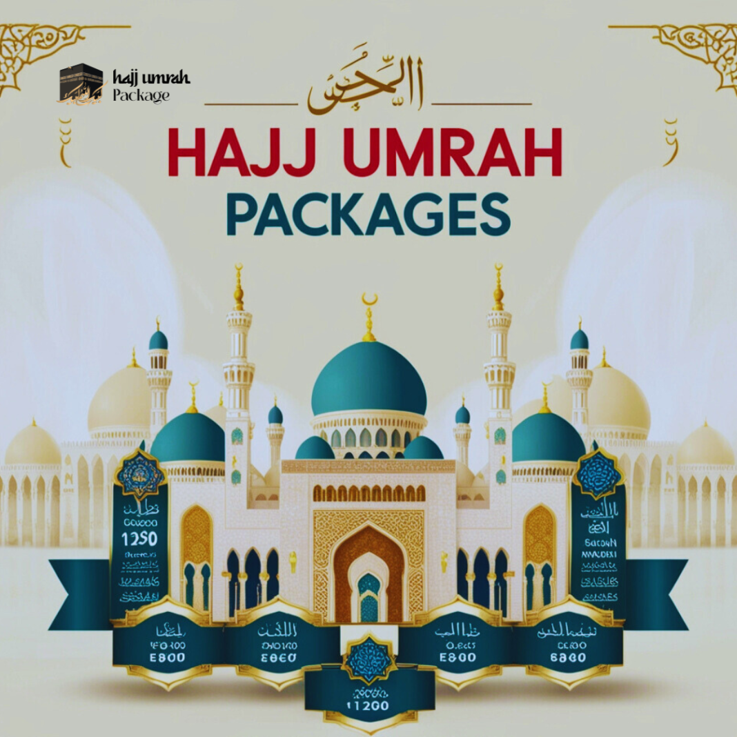 How to Choose the Right Travel Package for Umrah?