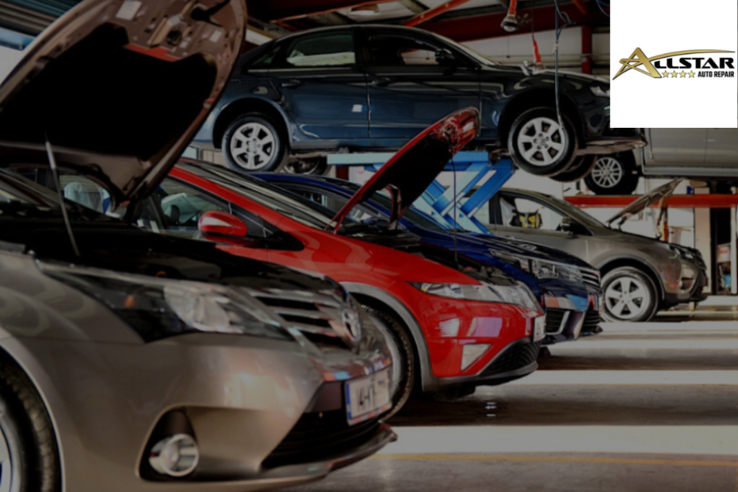 Best Auto Repair in Pomona